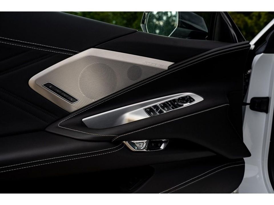 2024 Chevrolet Corvette