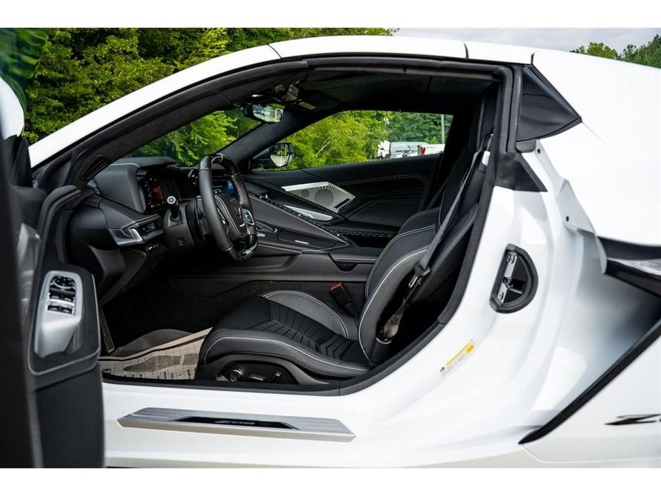 2024 Chevrolet Corvette