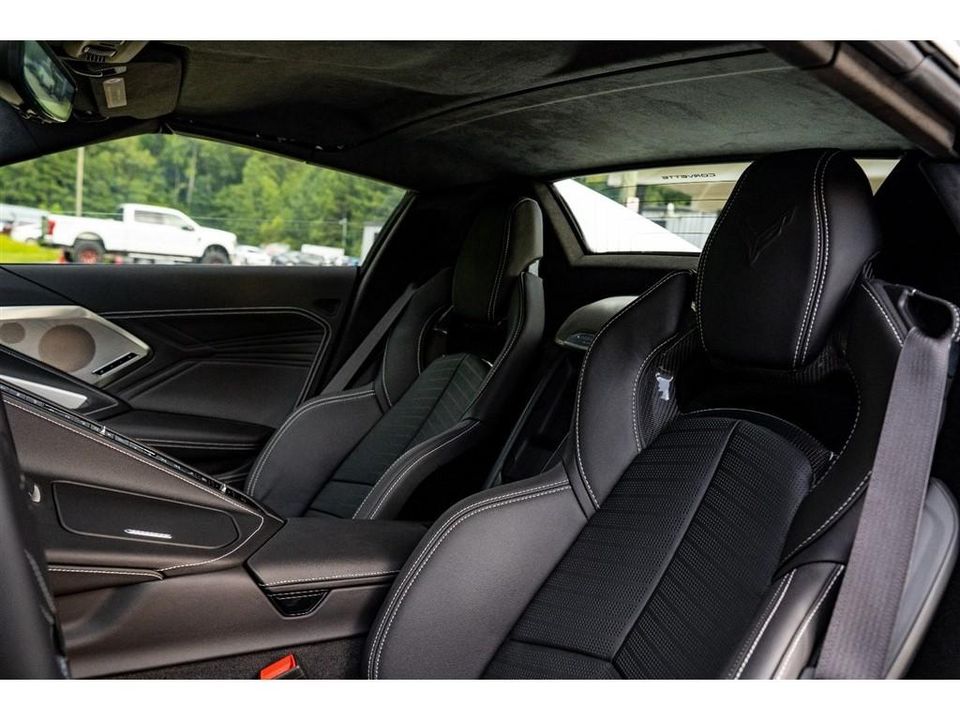 2024 Chevrolet Corvette