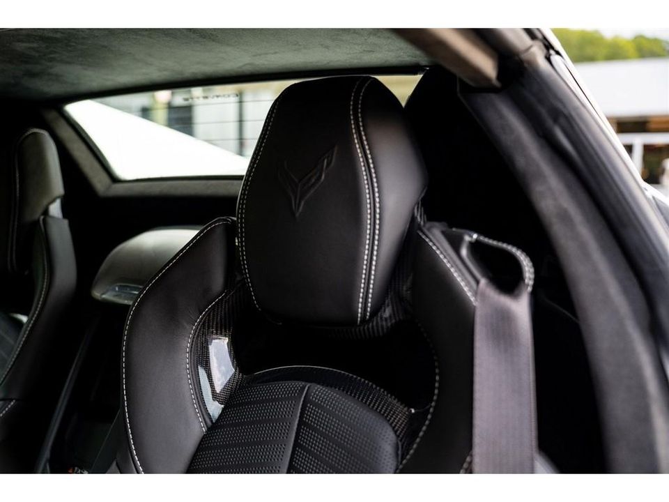 2024 Chevrolet Corvette