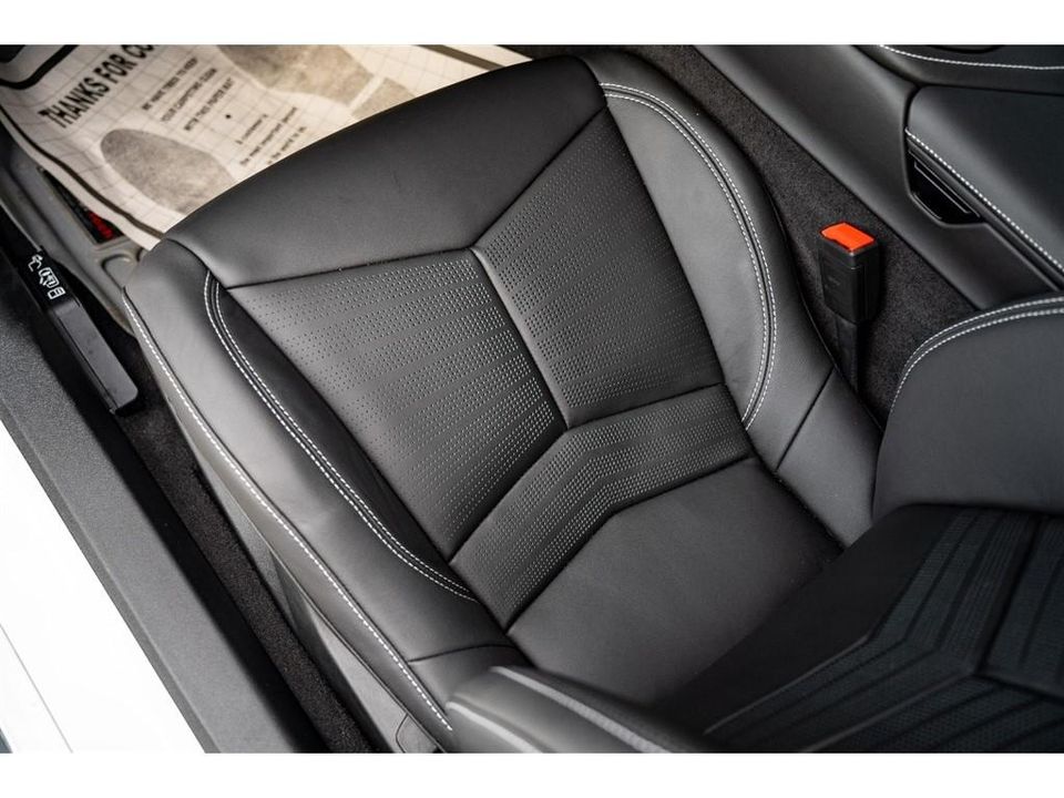 2024 Chevrolet Corvette