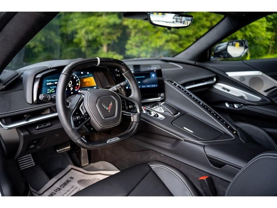 2024 Chevrolet Corvette