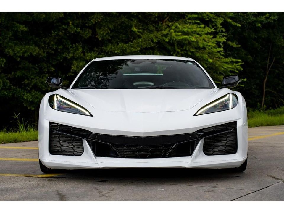 2024 Chevrolet Corvette