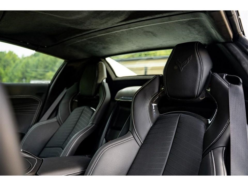 2024 Chevrolet Corvette