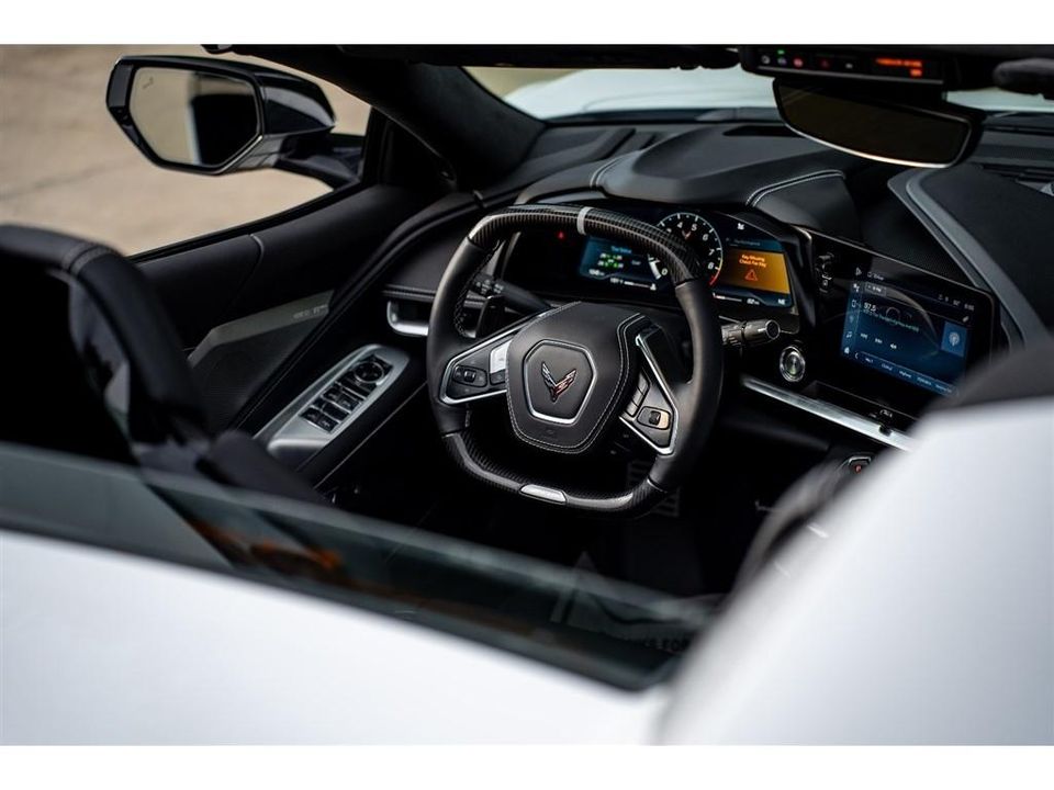 2024 Chevrolet Corvette