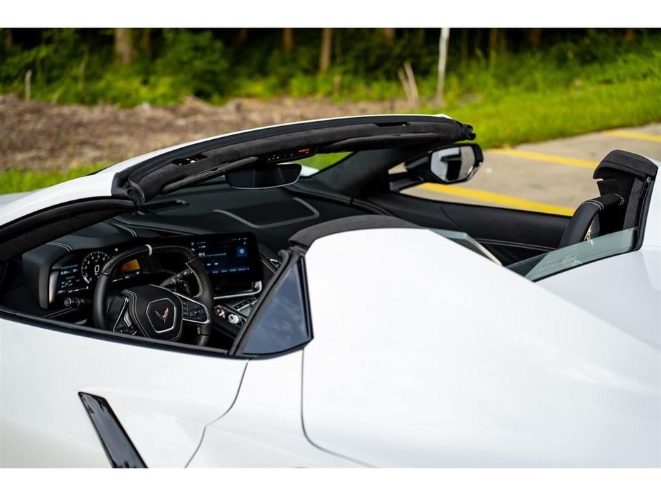 2024 Chevrolet Corvette