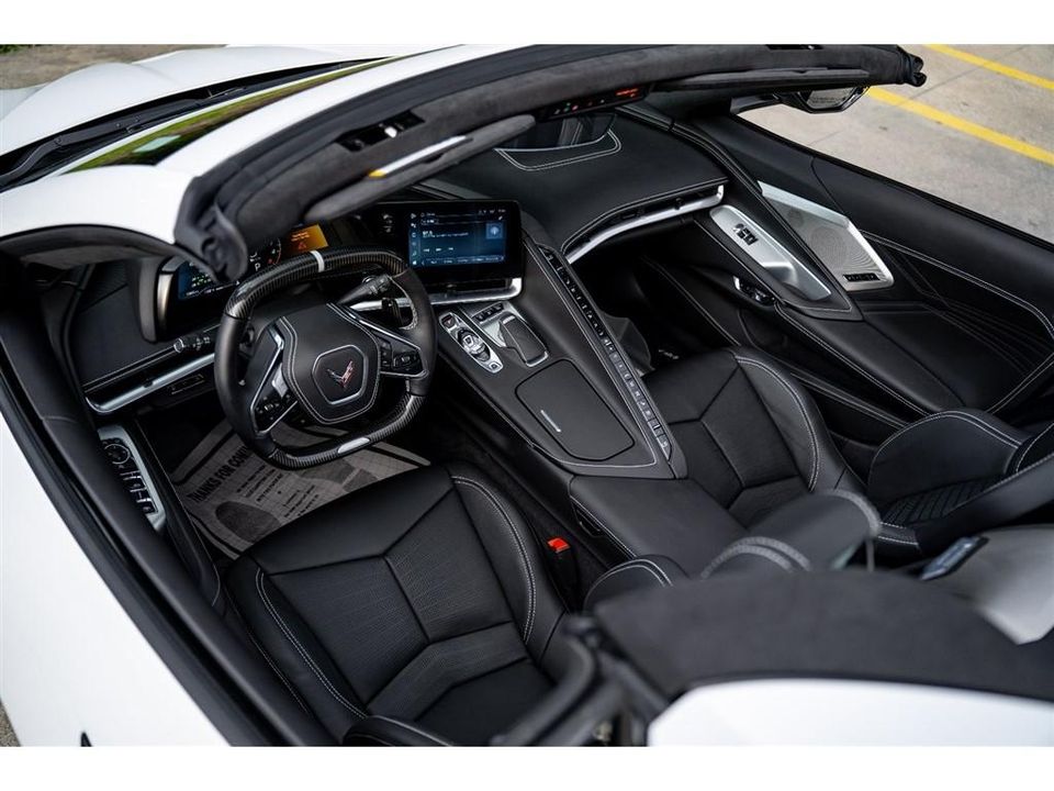 2024 Chevrolet Corvette