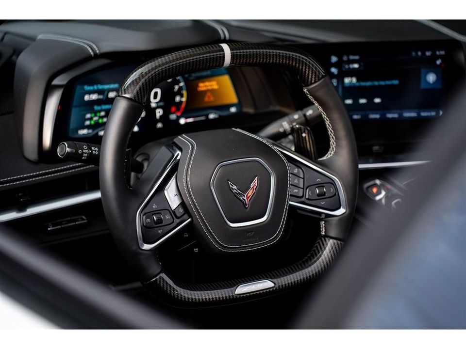 2024 Chevrolet Corvette