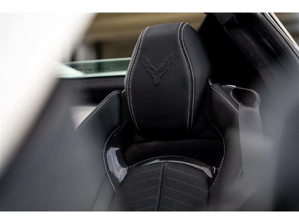 2024 Chevrolet Corvette