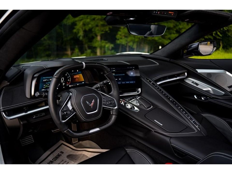 2024 Chevrolet Corvette