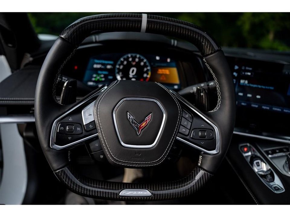 2024 Chevrolet Corvette