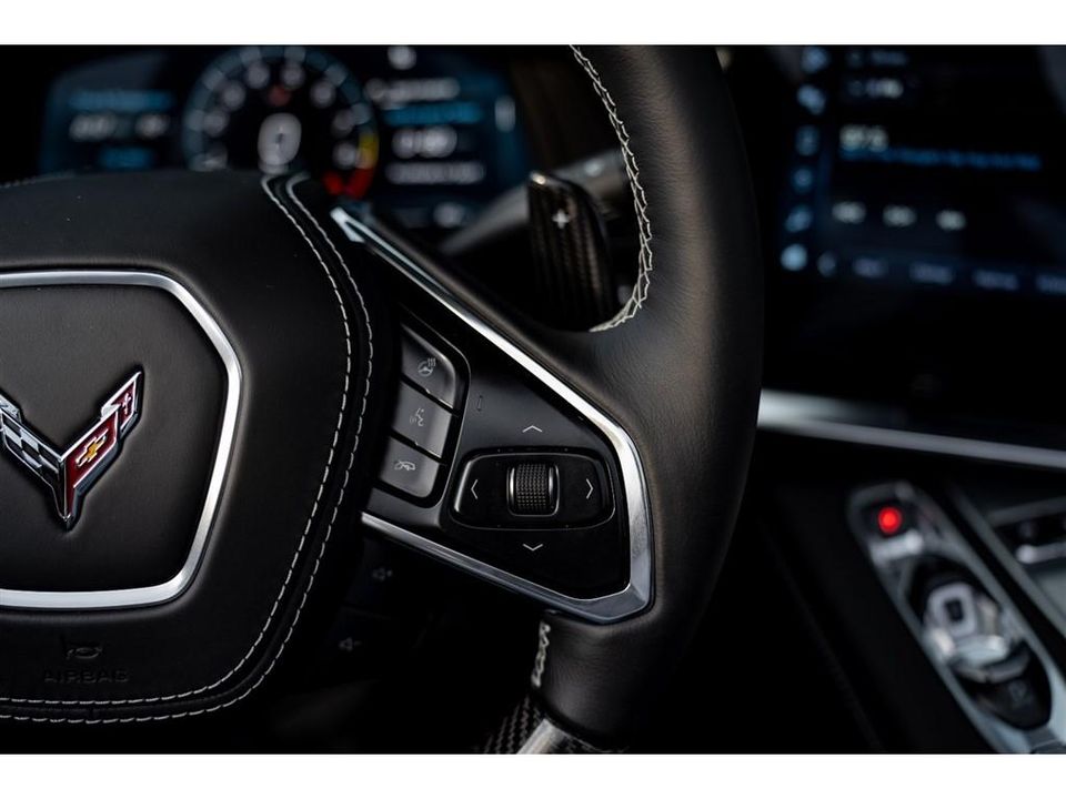 2024 Chevrolet Corvette