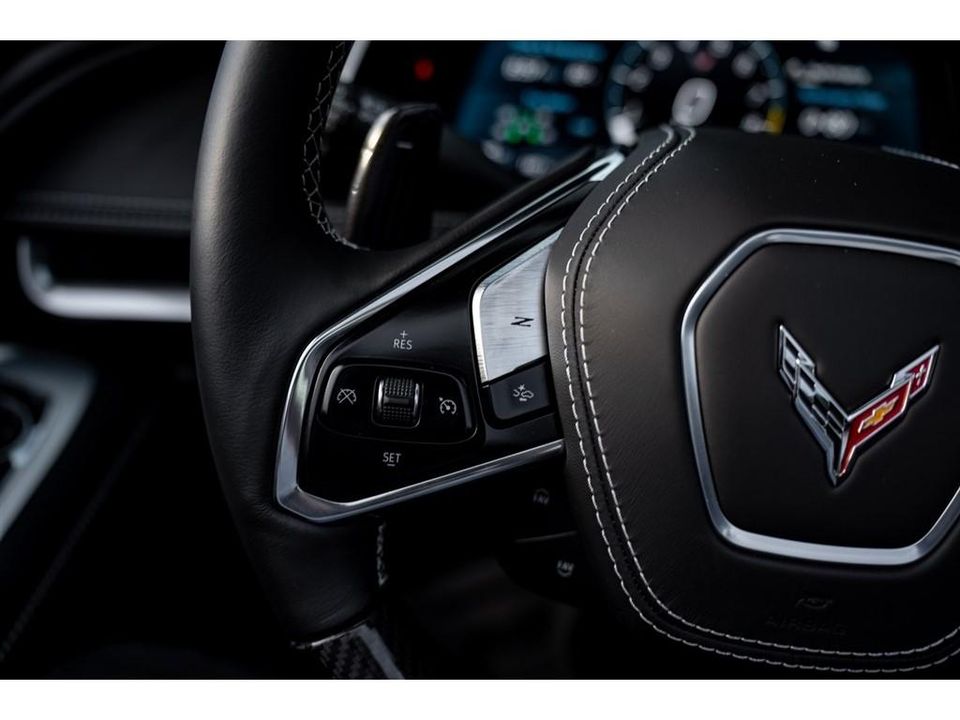 2024 Chevrolet Corvette