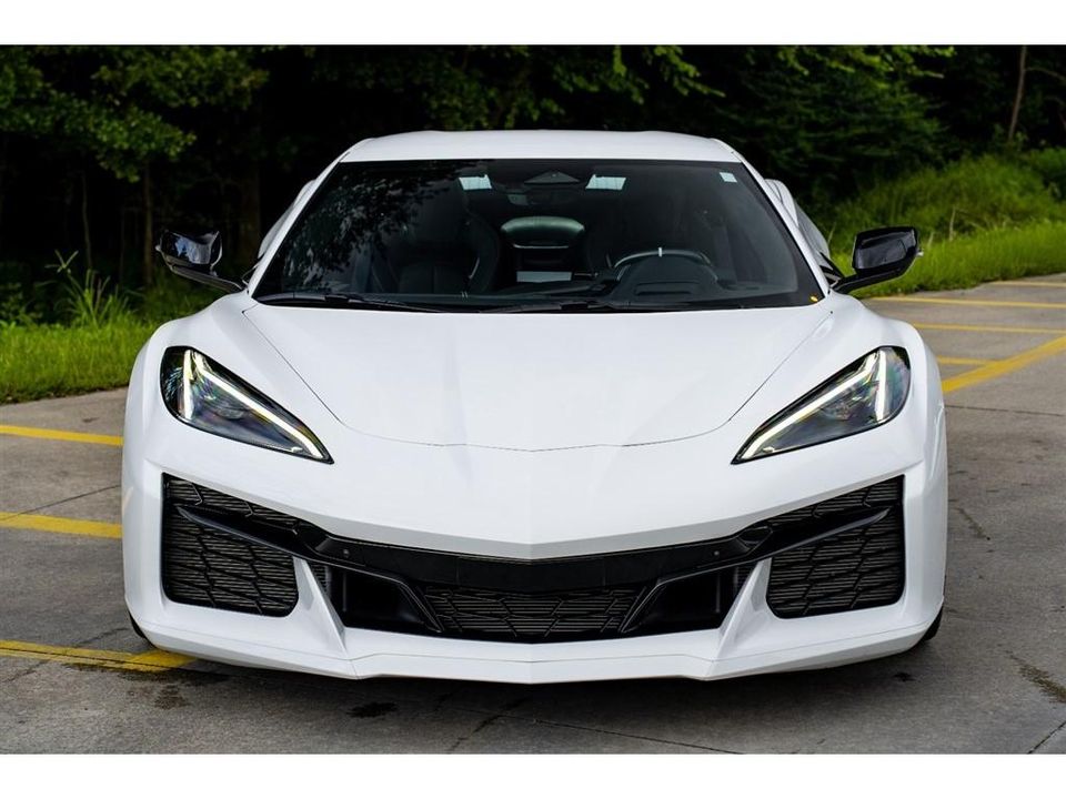 2024 Chevrolet Corvette