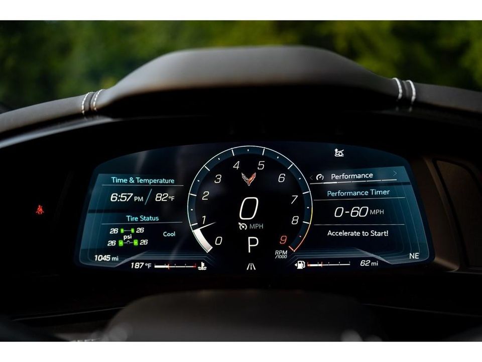 2024 Chevrolet Corvette