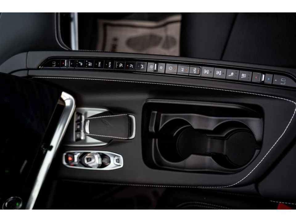 2024 Chevrolet Corvette