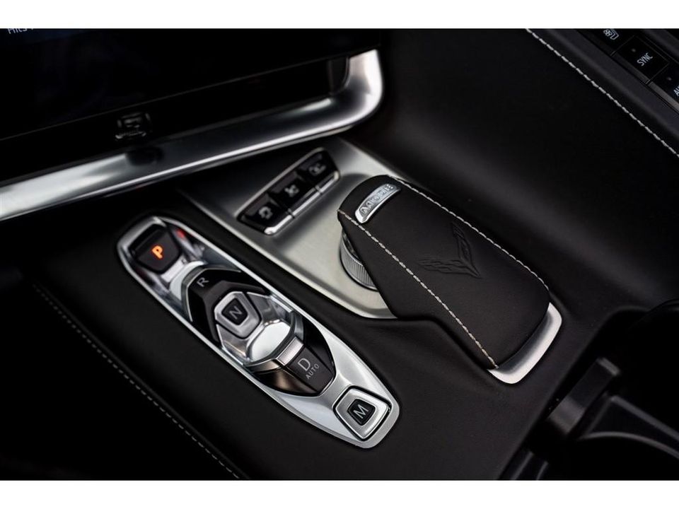 2024 Chevrolet Corvette