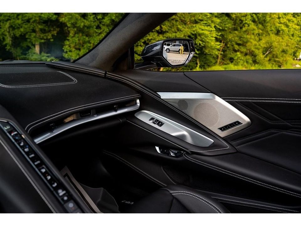 2024 Chevrolet Corvette