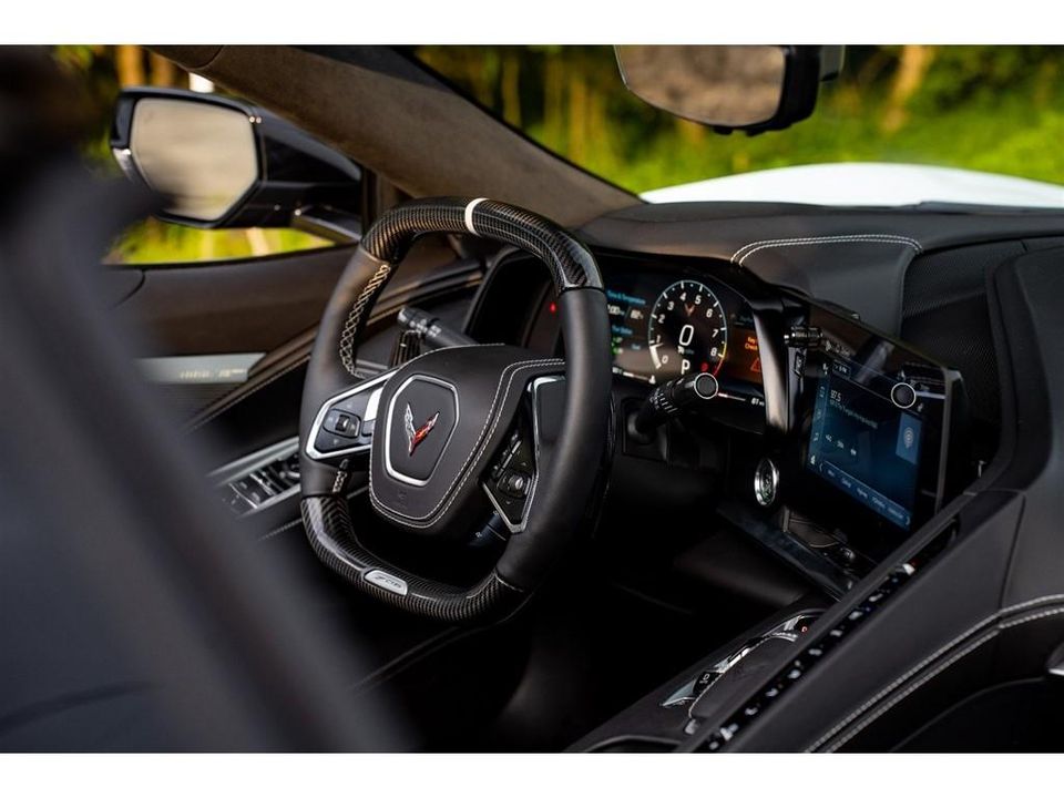 2024 Chevrolet Corvette