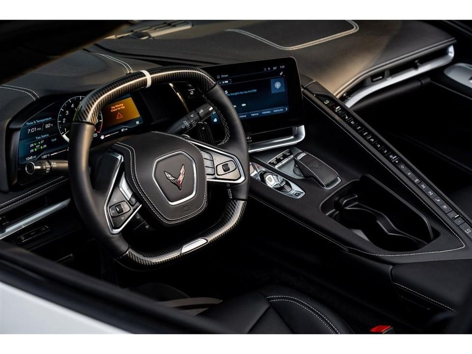 2024 Chevrolet Corvette