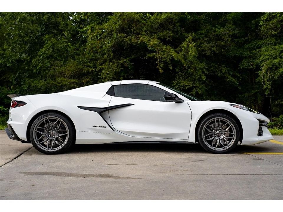 2024 Chevrolet Corvette