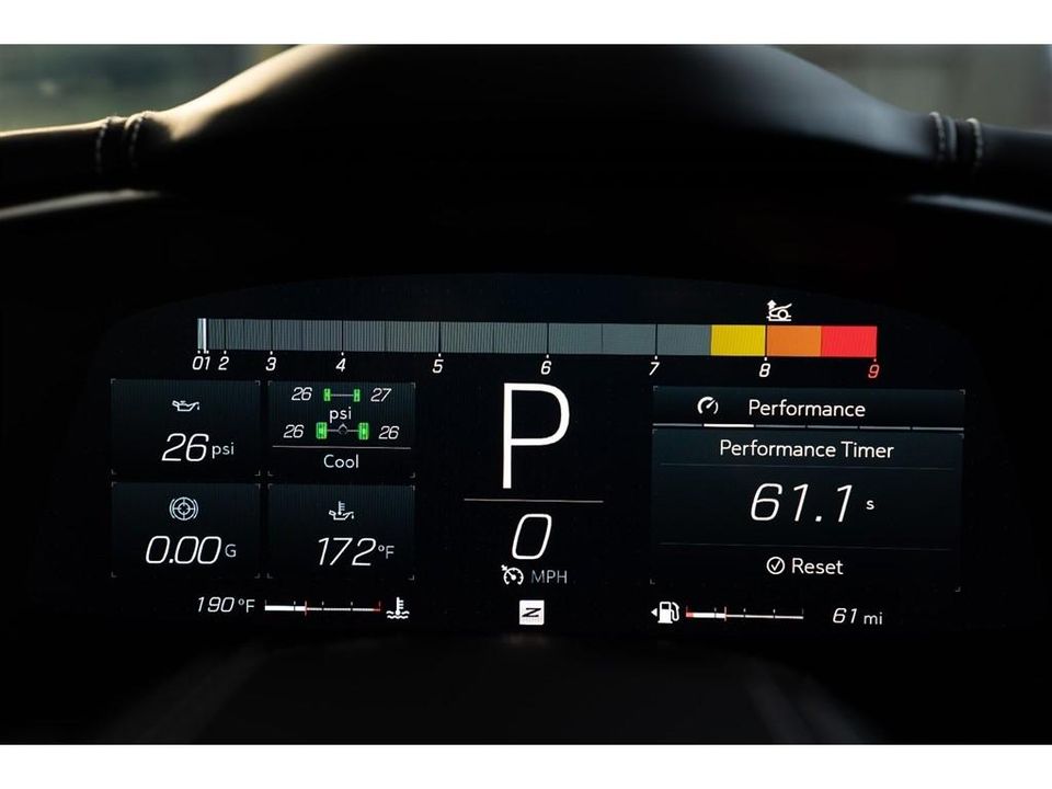 2024 Chevrolet Corvette