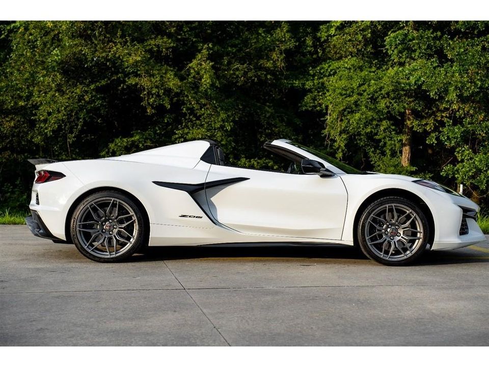 2024 Chevrolet Corvette