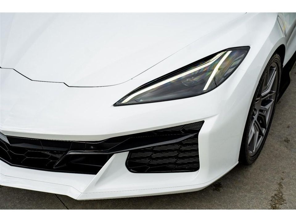 2024 Chevrolet Corvette