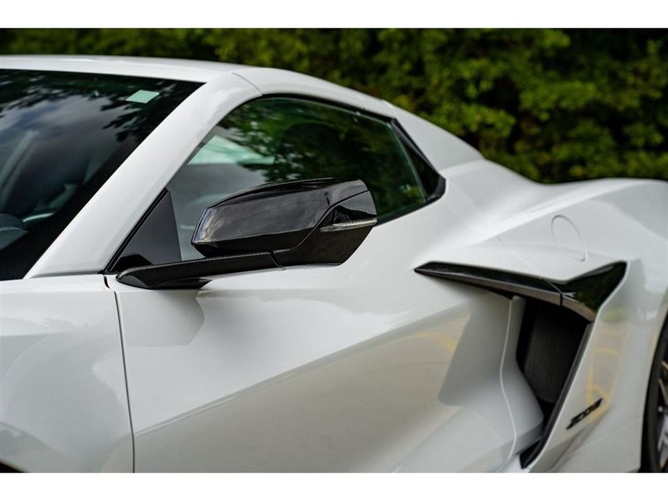 2024 Chevrolet Corvette