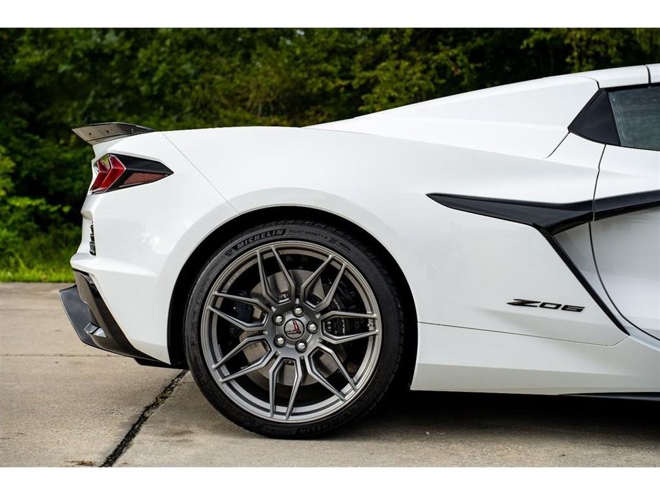 2024 Chevrolet Corvette