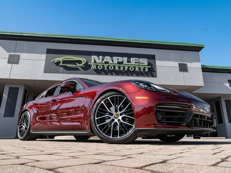 2023 Porsche Panamera