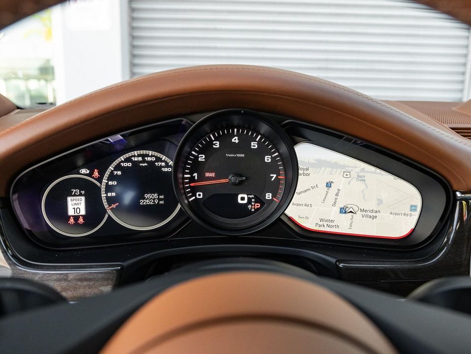 2023 Porsche Panamera