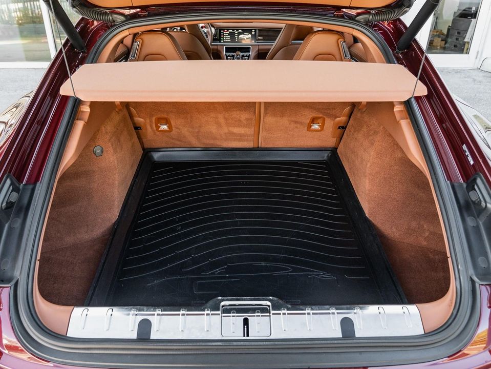 2023 Porsche Panamera