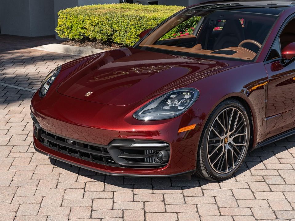 2023 Porsche Panamera