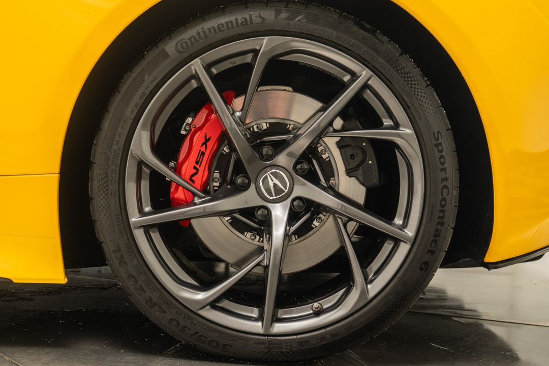 2021 Acura NSX