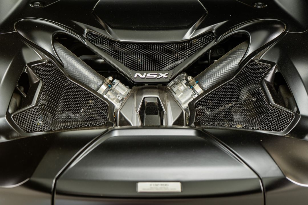 2021 Acura NSX
