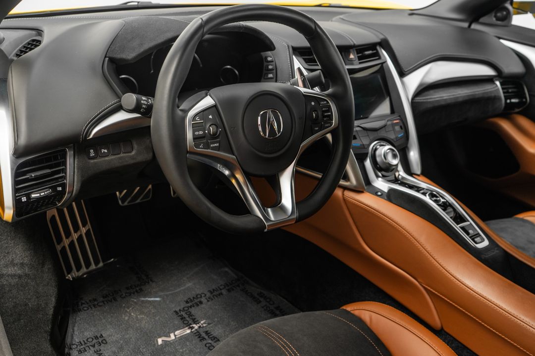 2021 Acura NSX