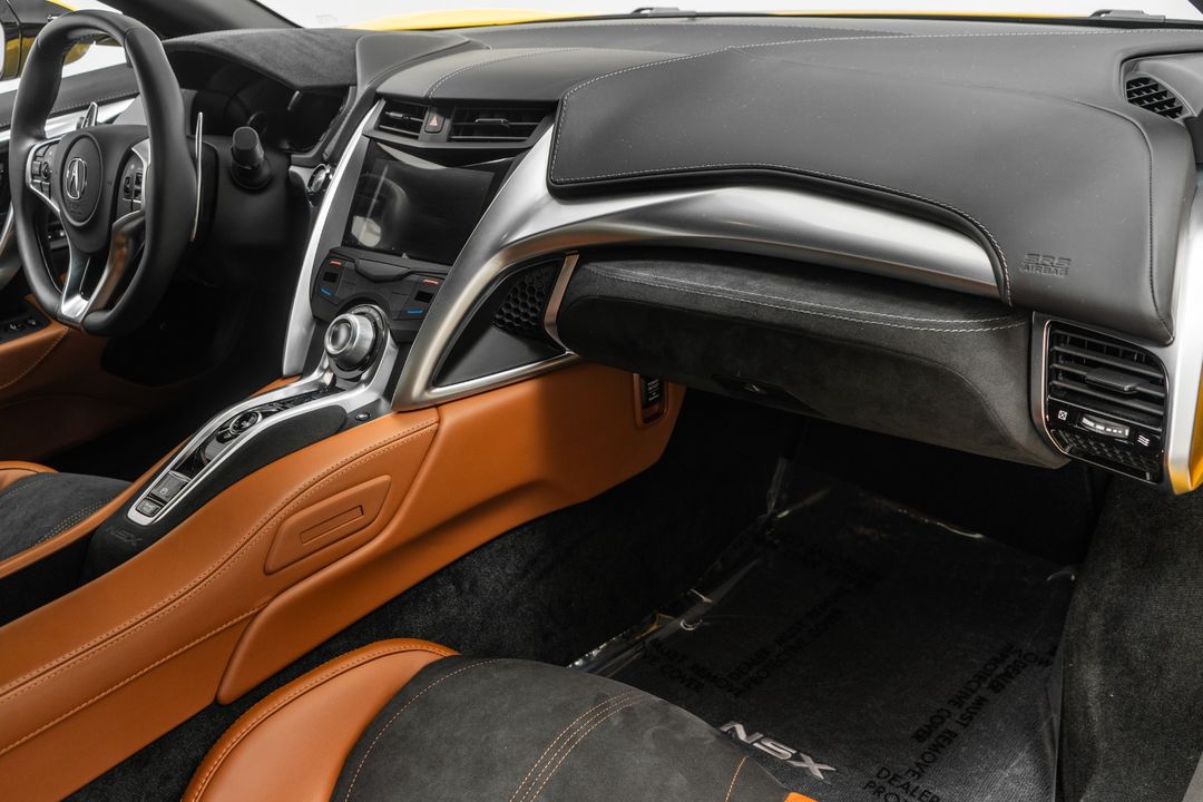 2021 Acura NSX