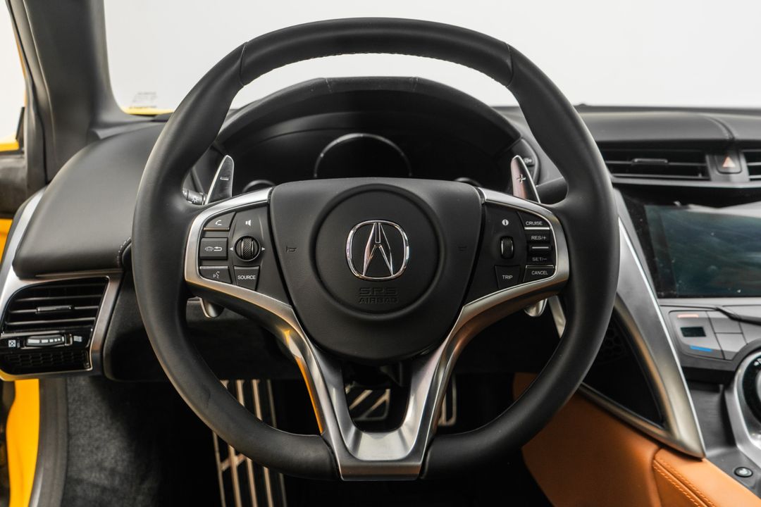 2021 Acura NSX