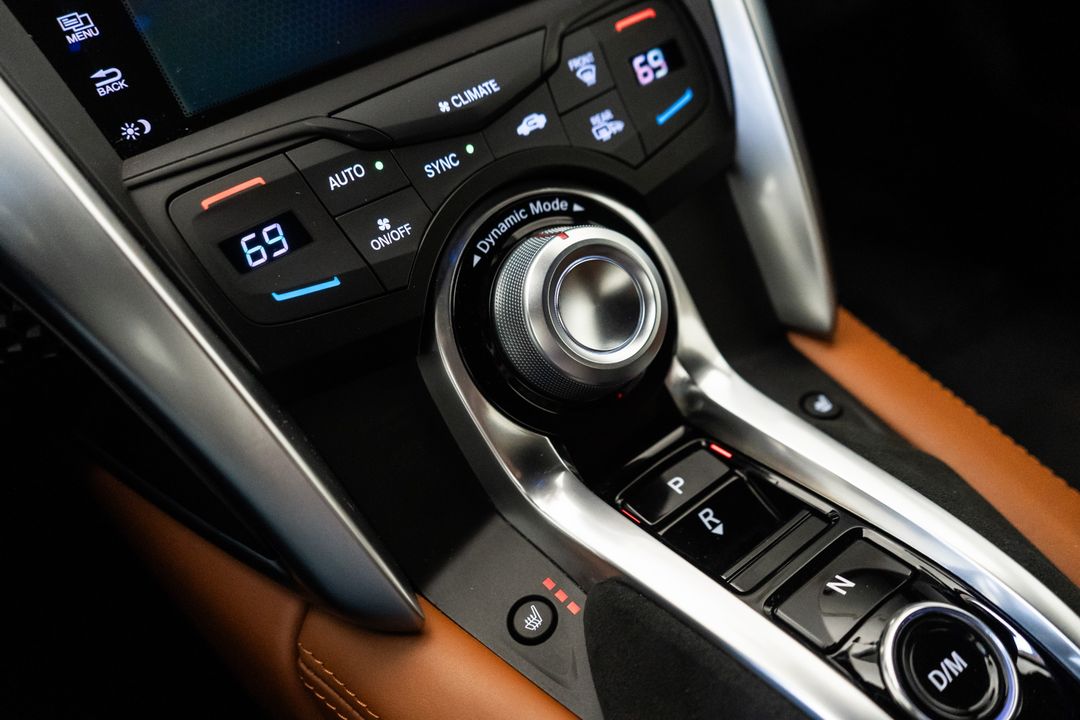 2021 Acura NSX