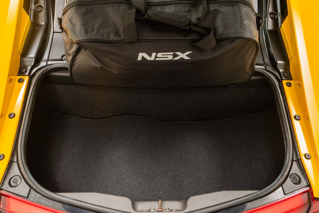 2021 Acura NSX
