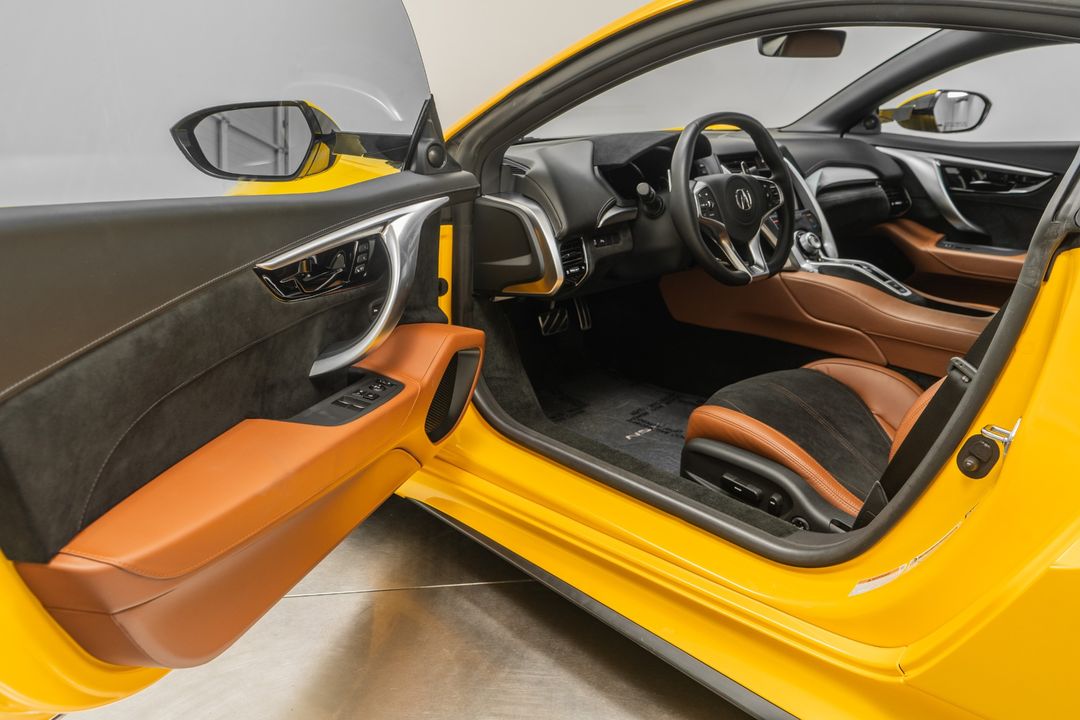 2021 Acura NSX