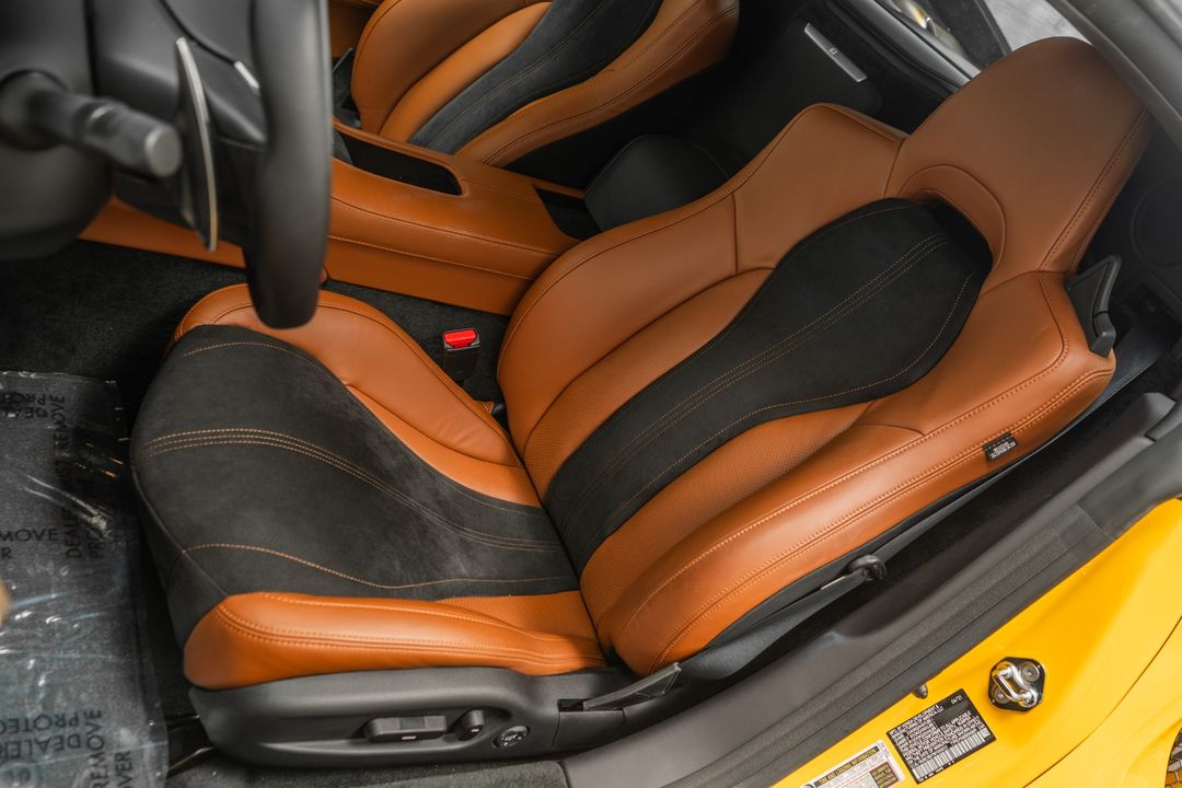 2021 Acura NSX