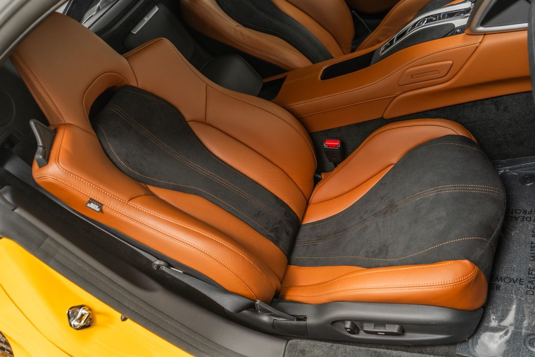 2021 Acura NSX