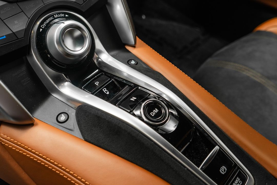 2021 Acura NSX