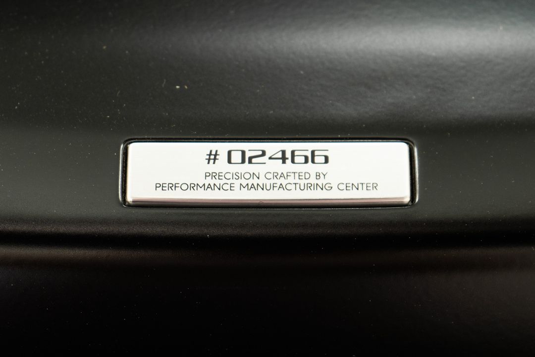 2021 Acura NSX