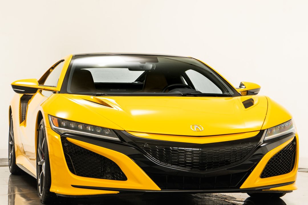 2021 Acura NSX