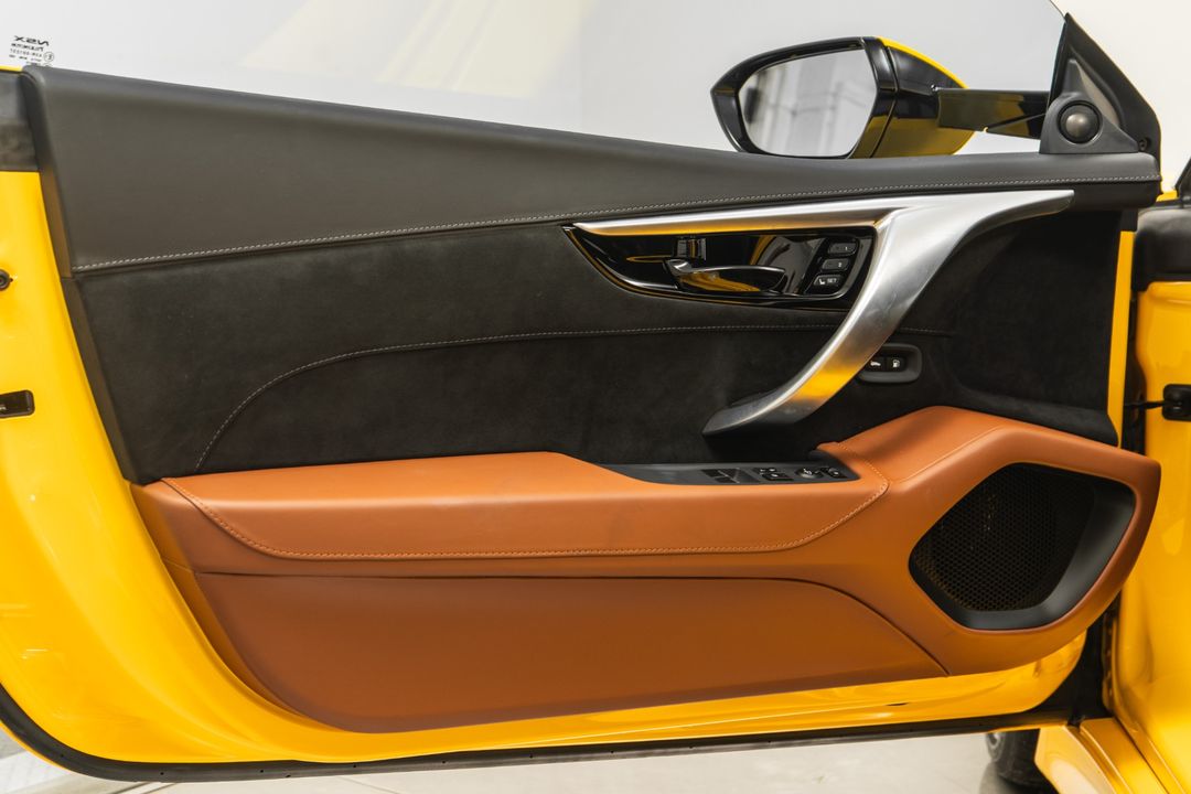 2021 Acura NSX