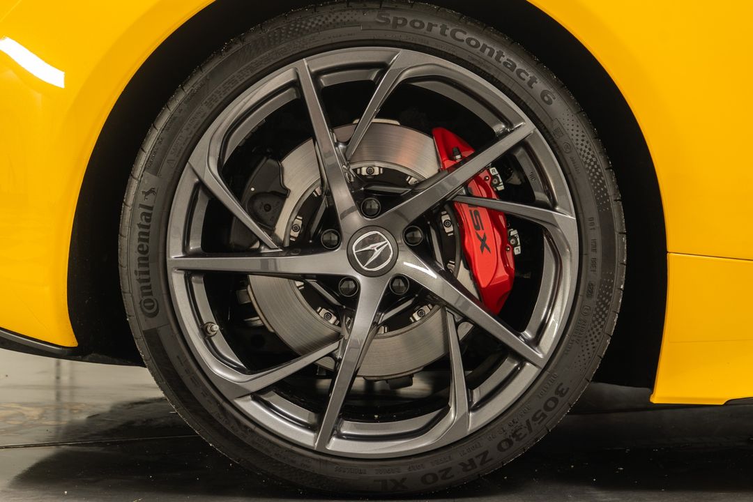 2021 Acura NSX