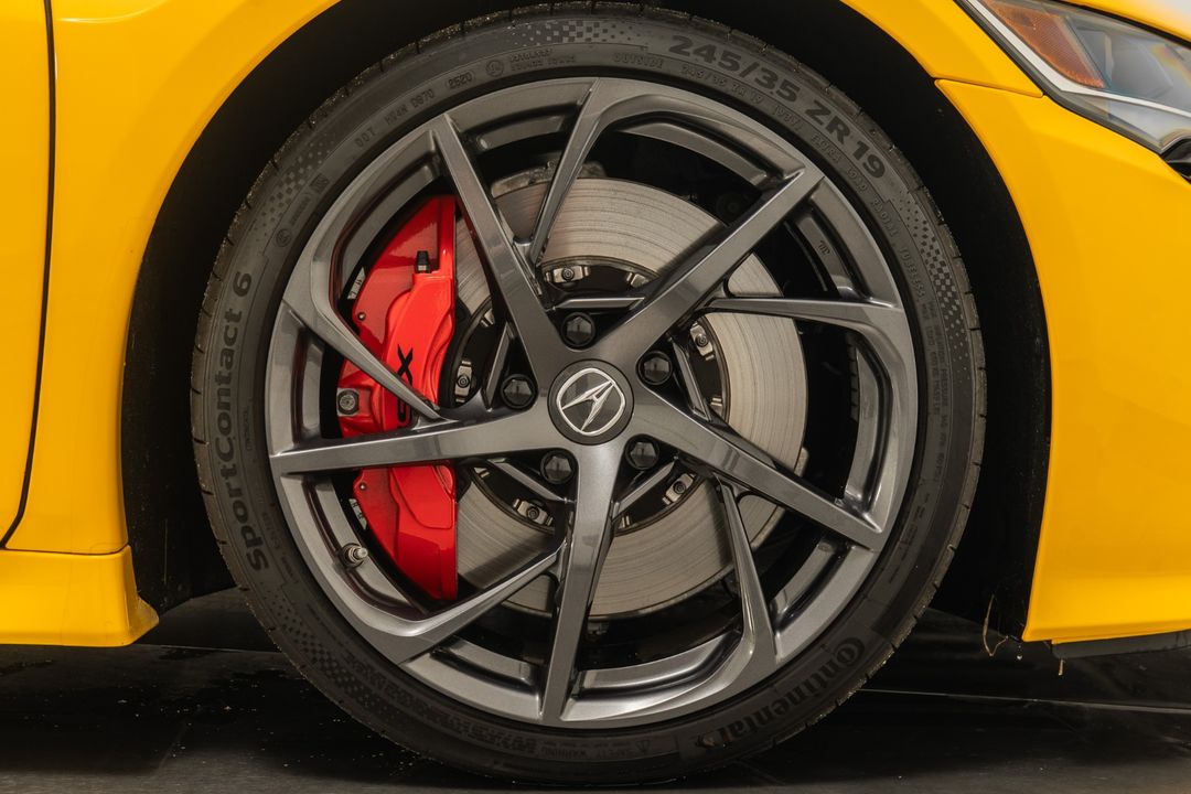 2021 Acura NSX
